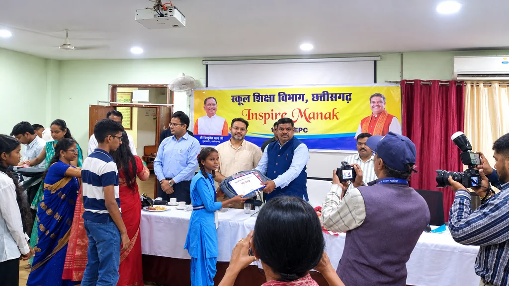 बस्तर की बेटी एलिसीबा ने राष्ट्रीय स्तर पर बढ़ाया मान
